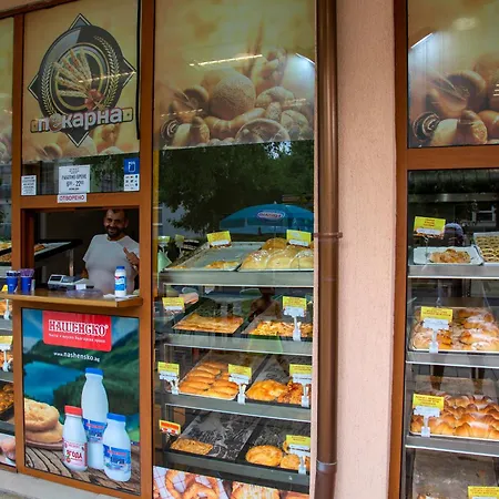 Hotel Tsb Roxy Sluneční pobřeží