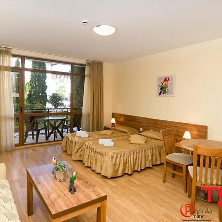 Tsb Roxy Sunny Beach