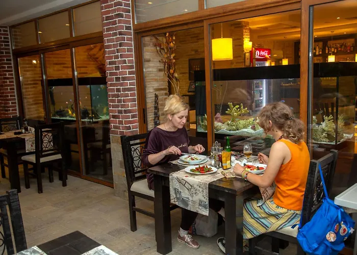 Tsb Roxy Hotel Sunny Beach