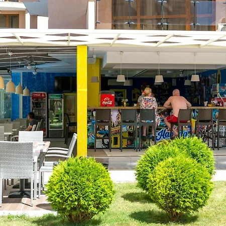 Tsb Roxy Hotel Słoneczny Brzeg