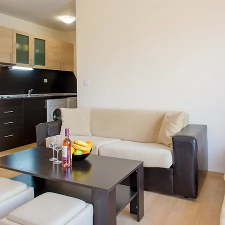 Hotel Tsb Roxy Slantchev Briag