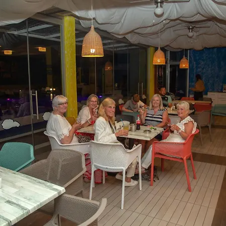 Tsb Roxy Hotel Słoneczny Brzeg