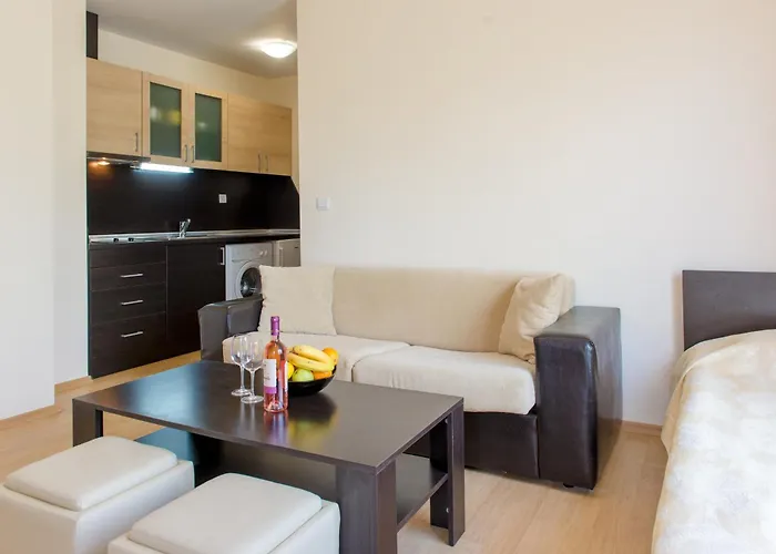 Hotel Tsb Roxy Slantchev Briag