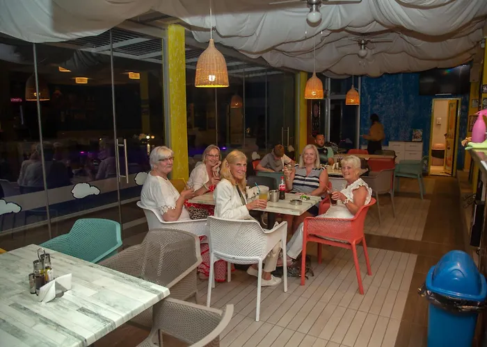 Tsb Roxy Hotel Slantchev Briag