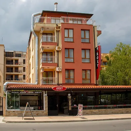 Hotel Tsb Roxy Sunny Beach